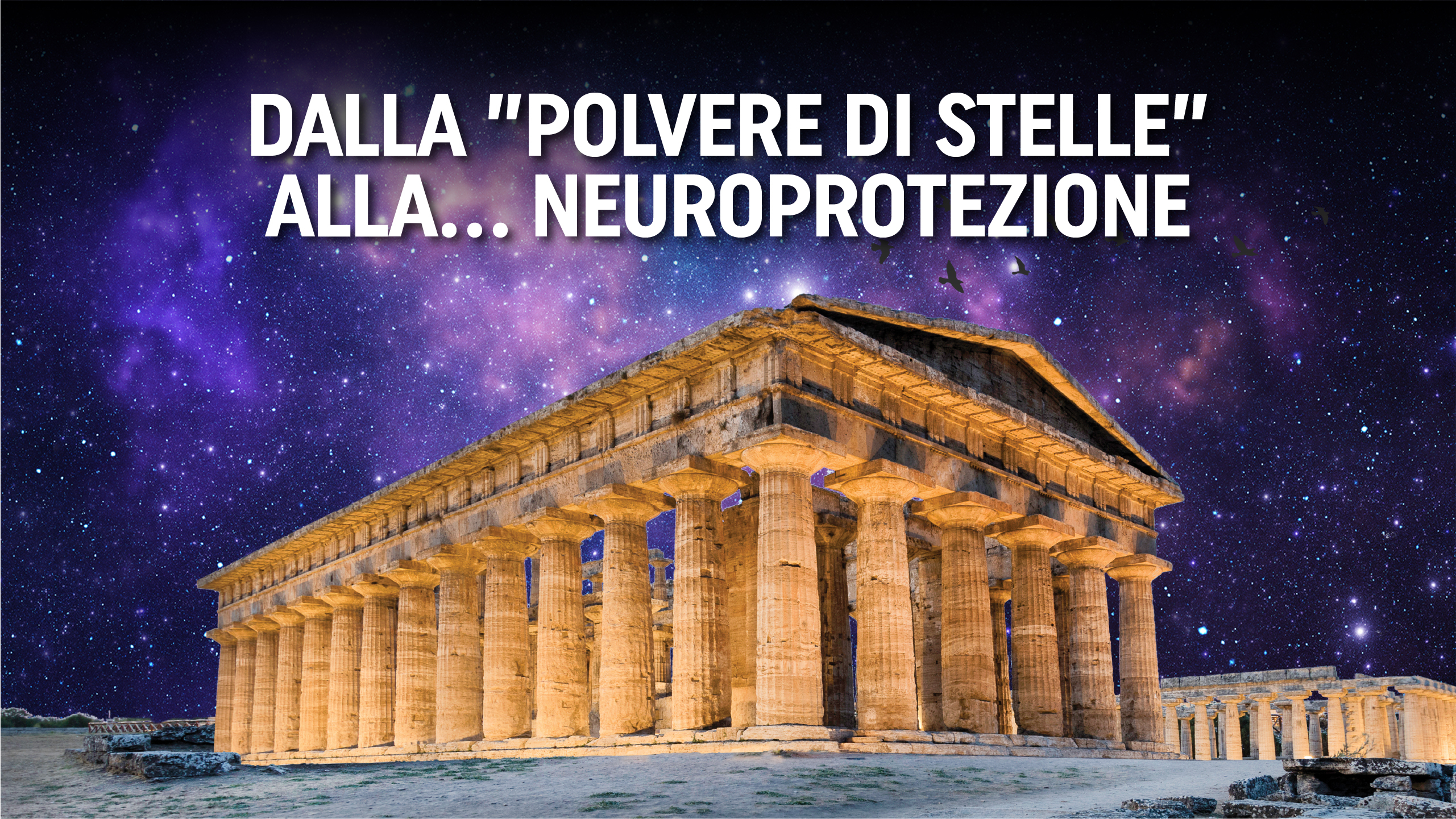 Dalla “polvere di stelle” a… ”ingredient with the best science”